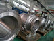 Side Entry Soft Seated Ball Valve Split Body Ball Valve CE ISO Approved