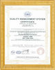 China Zhejiang JieYu Valve Co., Ltd. certificaten