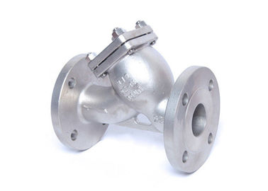 Industrial Grade SS Y Strainer For Pump